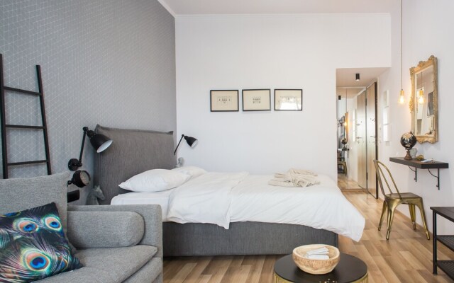 39m² homm Modern Studio in Kolonaki
