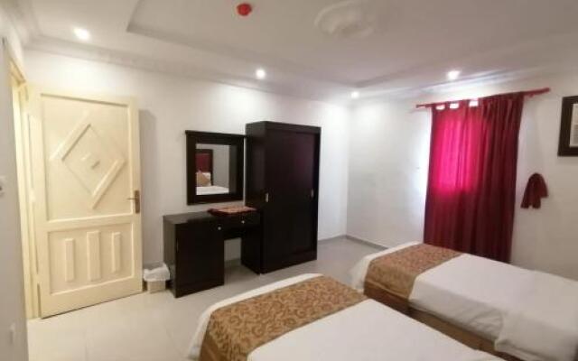 Al Amal Furnished Units