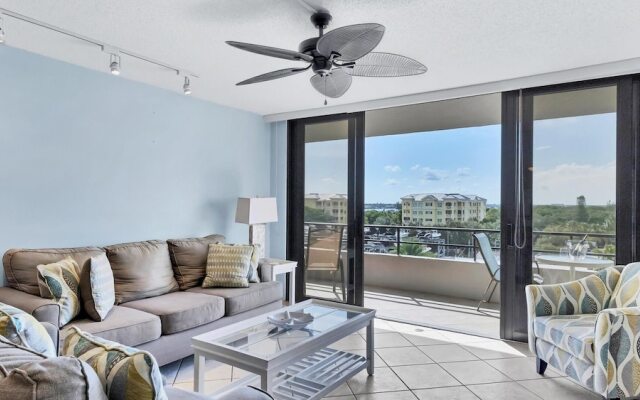 6415 Midnight Pass Road Unit 707