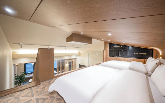 Hound Hotel Daegu Seongseo