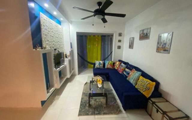 Precioso apartamento, residencial ideal familia