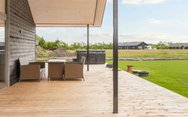 5 Star Holiday Home in Ansager