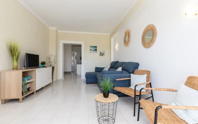 Superb Front Beach Carteia Flat