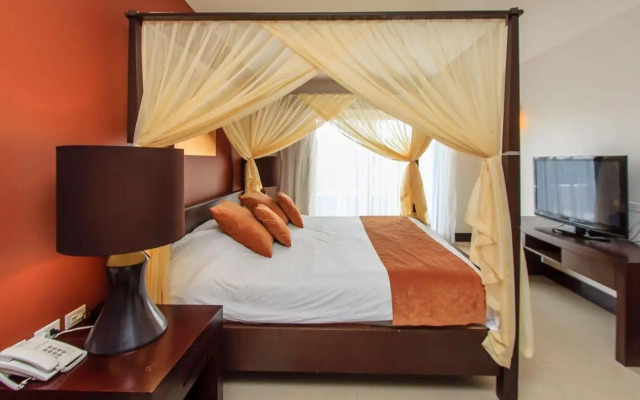 AT 1110 Studio perfect getaway Close Mamitas Beach