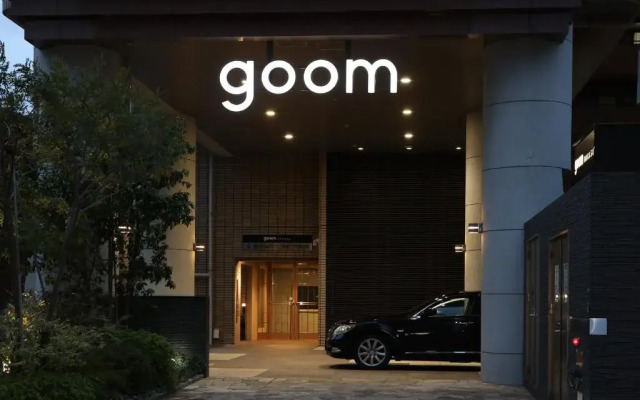 goom Hotel Nakasu