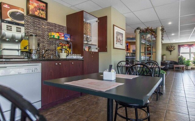 Sleep Inn & Suites Quebec City East