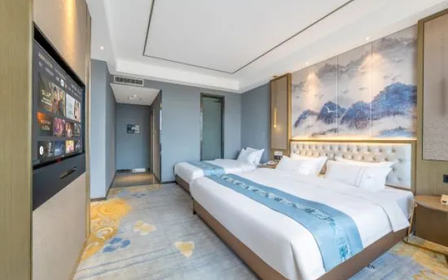 Wenzhou International Hotel – Guest Rooms – Tekes