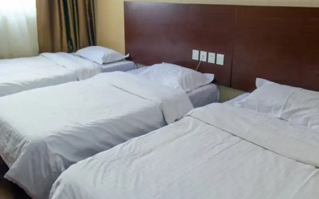 GreenTree Alliance ShanDong Qingdao Licang District Jingkou Road Pedestrian Hotel