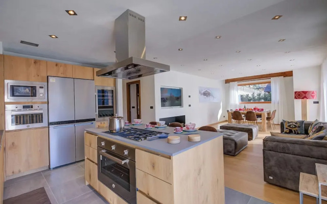 Chalet Merveille Ski In - Ski Out