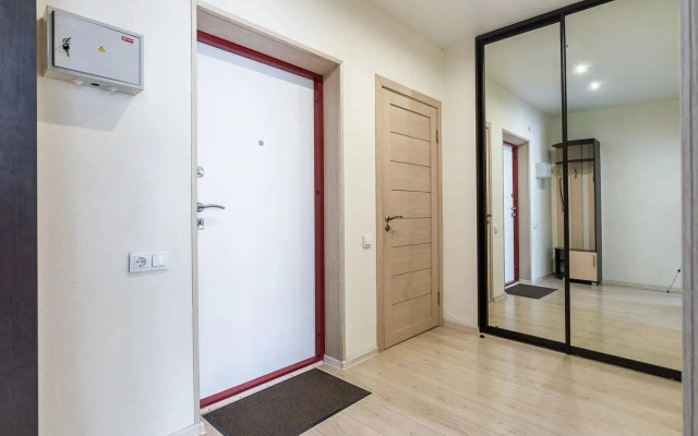 Апартаменты на улице Семьи Шамшиных 89