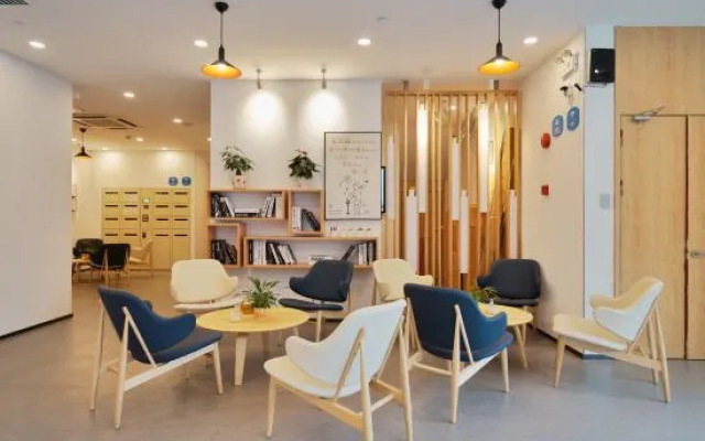 Hanting Hotel Shanghai Zhoupu