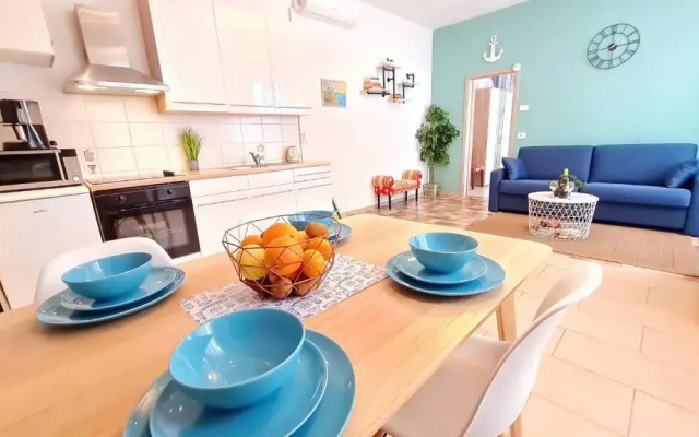 Apartment Epulonova