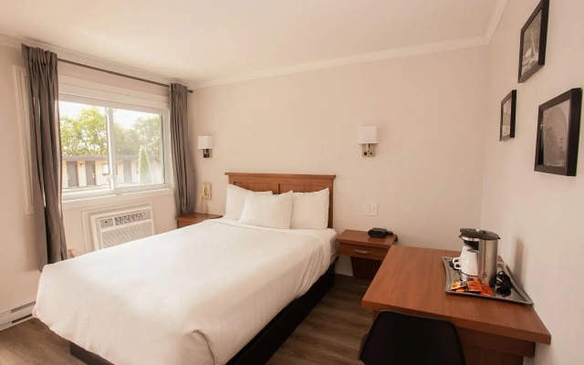 Motel Newstar Laval