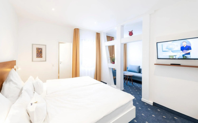 Hotel Adler Post
