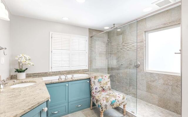 Sunshine and Saltwater