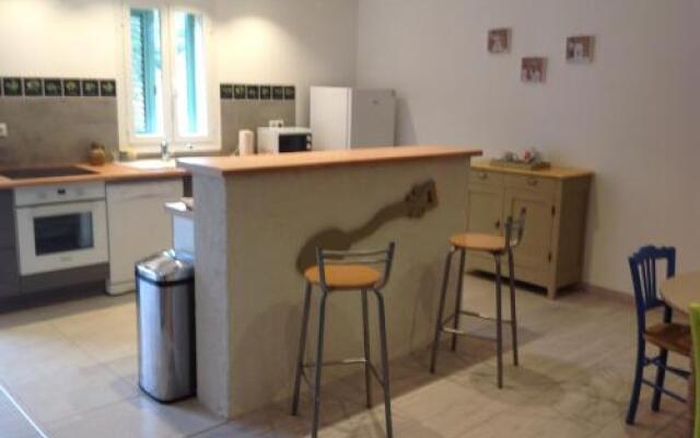 Apartement Alba Oletta