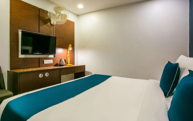 SilverKey Executive Stays 47467 Opposite Marol Metro Pillar 278