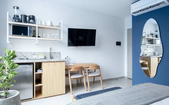 w Comfy Loft w Great Terrace in CTG