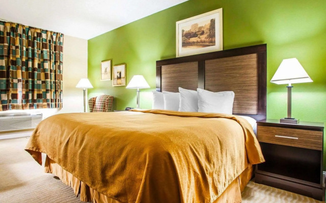 Quality Inn & Suites