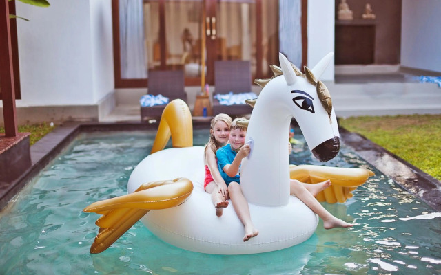 Kubu Manggala Villas Seminyak