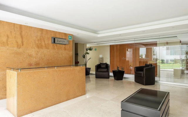 City Towers Polanco