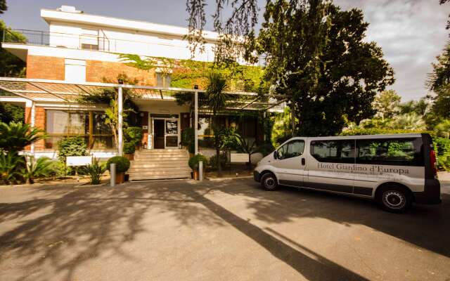 Hotel Giardino D'Europa