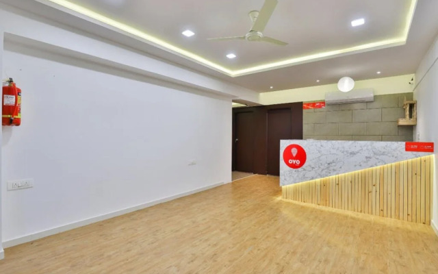 Oyo 17069 Blue Orchid