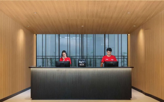 Ibis Jakarta Raden Saleh