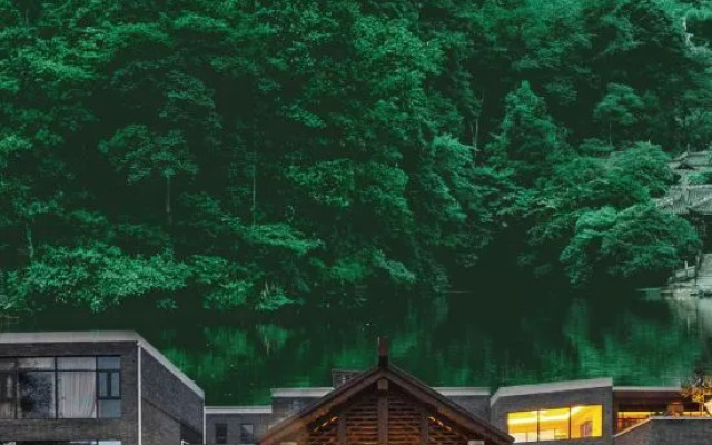 Qingcheng Garden Hotel - Dujiangyan