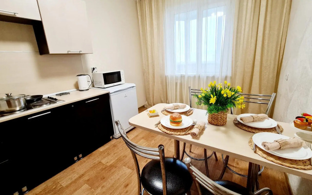 Много квартир на улице Рябикова 70 корпус 2