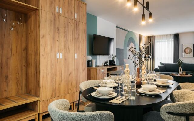 ORSO Rooms & Apartments - LoftAffair Collection