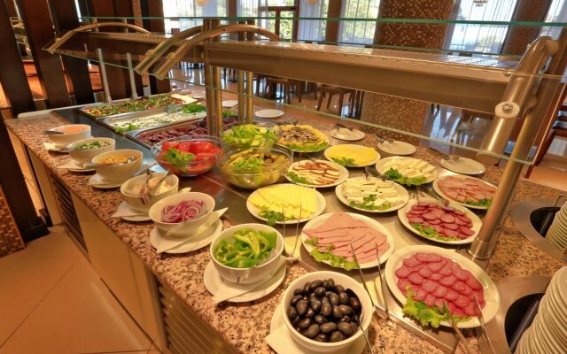 Apart Hotel Golden Line