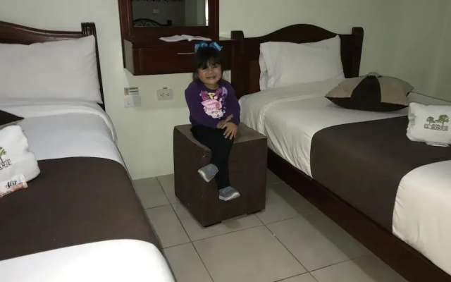 Hostal El Bosque Inn