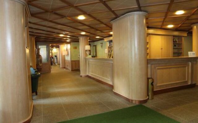 Hotel Cristallo