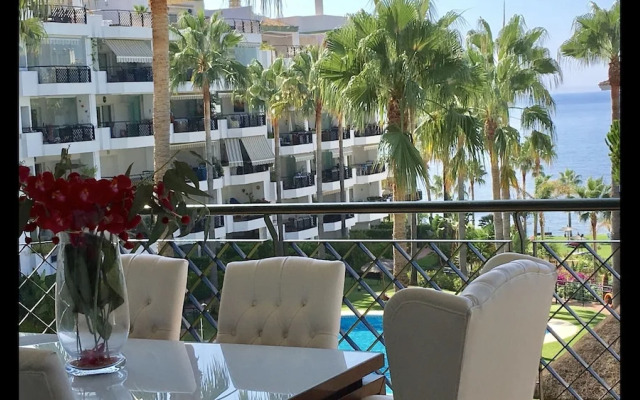 Mi capricho beach - La Cala de Mijas