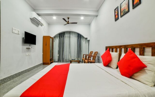 Oyo 29082 Pavitra Beach Home