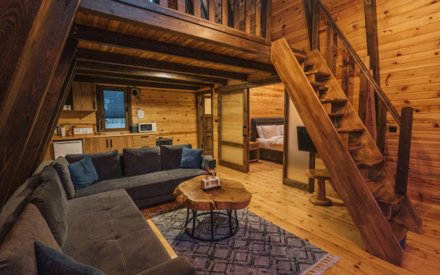 Sapanca Bamboolow Resort