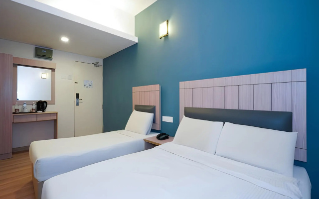 Collection O Seremban Near Gateway Mall Formerly Sri Mutiara Hotel — 2-star hotel in Seremban