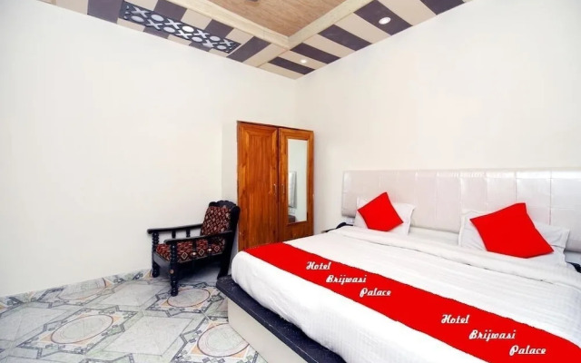 Hotel brijwasi palace