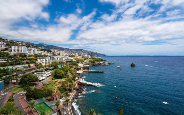 Funchal Sea View I by An Island Apart