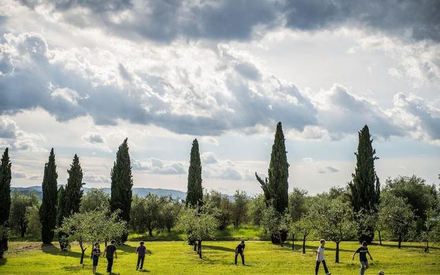 Campitello Farmhouse