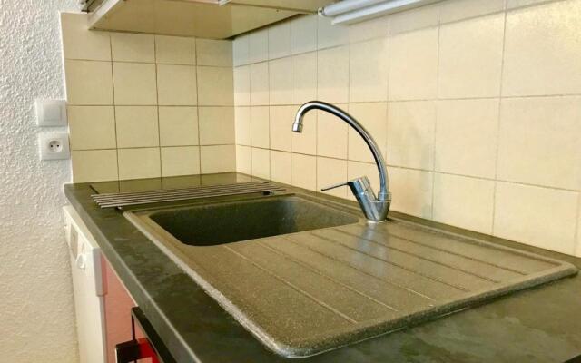 Appartement Villard-de-Lans, 1 pièce, 6 personnes - FR-1-515-98