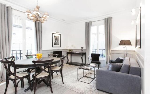 Luxury 2 Bedrooms Grands-Boulevards I by Livinparis