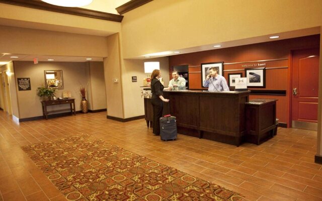 Hampton Inn & Suites Seattle/Kent,WA