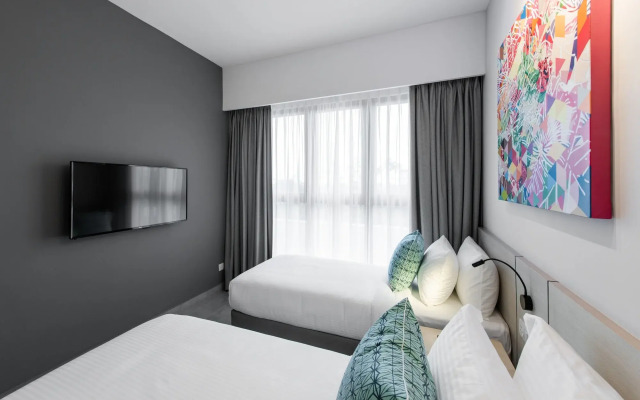 The Canvas Hotel