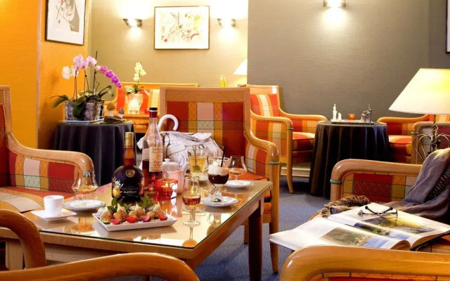 Hotel Le Fort du Pre