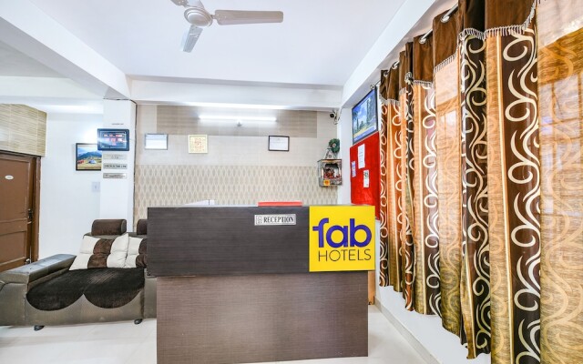 Fabhotel Ginger Grass