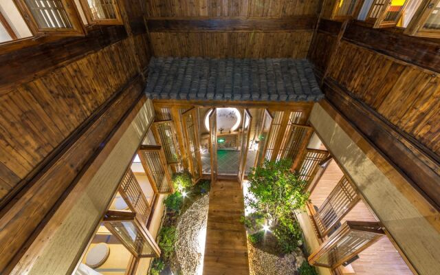Huangshan Huanchun·Bingyu Resort