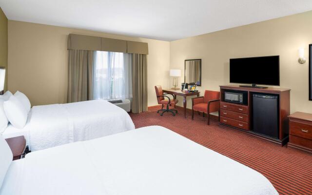 Hampton Inn Covington