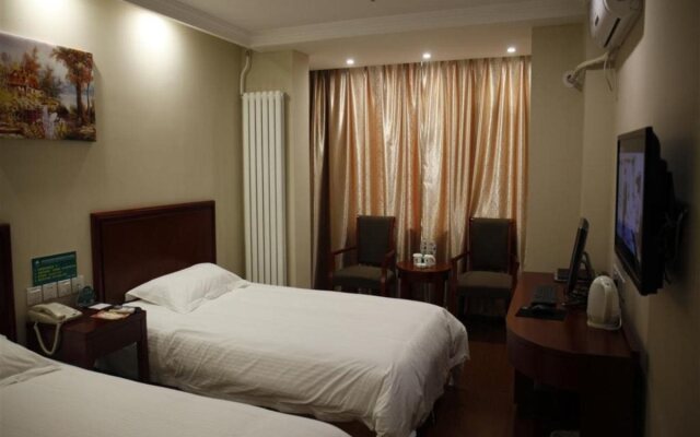 GreenTree Inn Beijing Capital Airport New International Exhibition Center Express Hotel